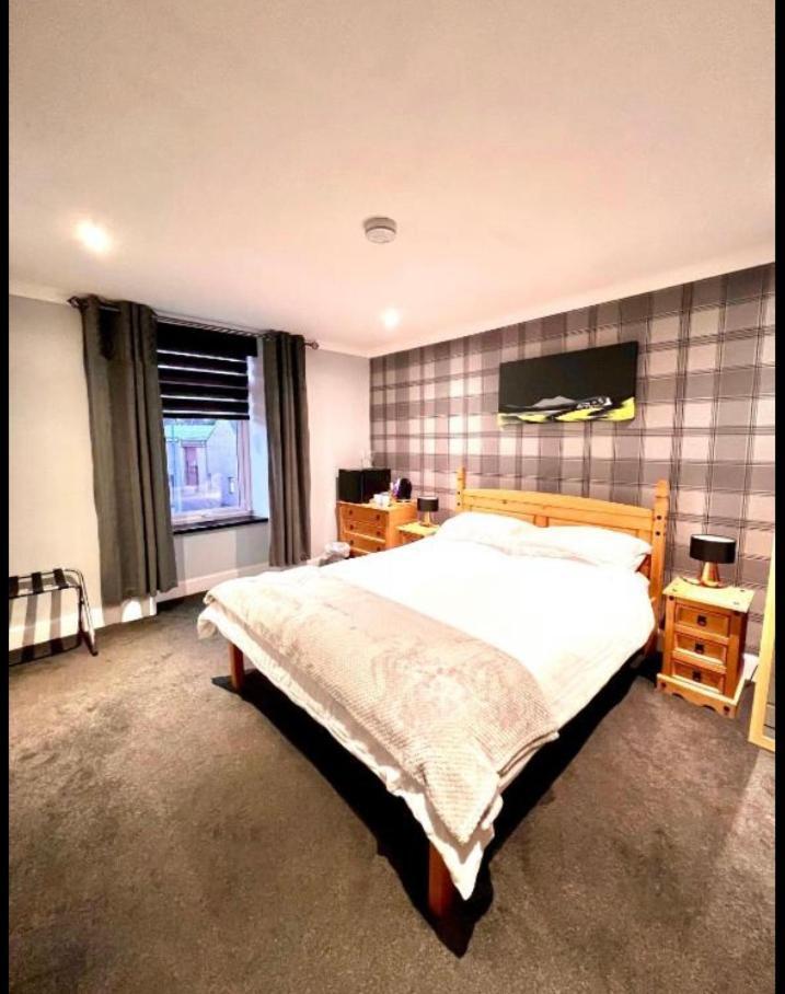 Macarthur House Bed & Breakfast Nc500 Wick  Extérieur photo